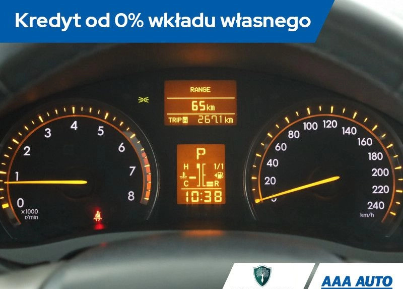Toyota Avensis cena 33000 przebieg: 179066, rok produkcji 2009 z Strzelce Opolskie małe 191